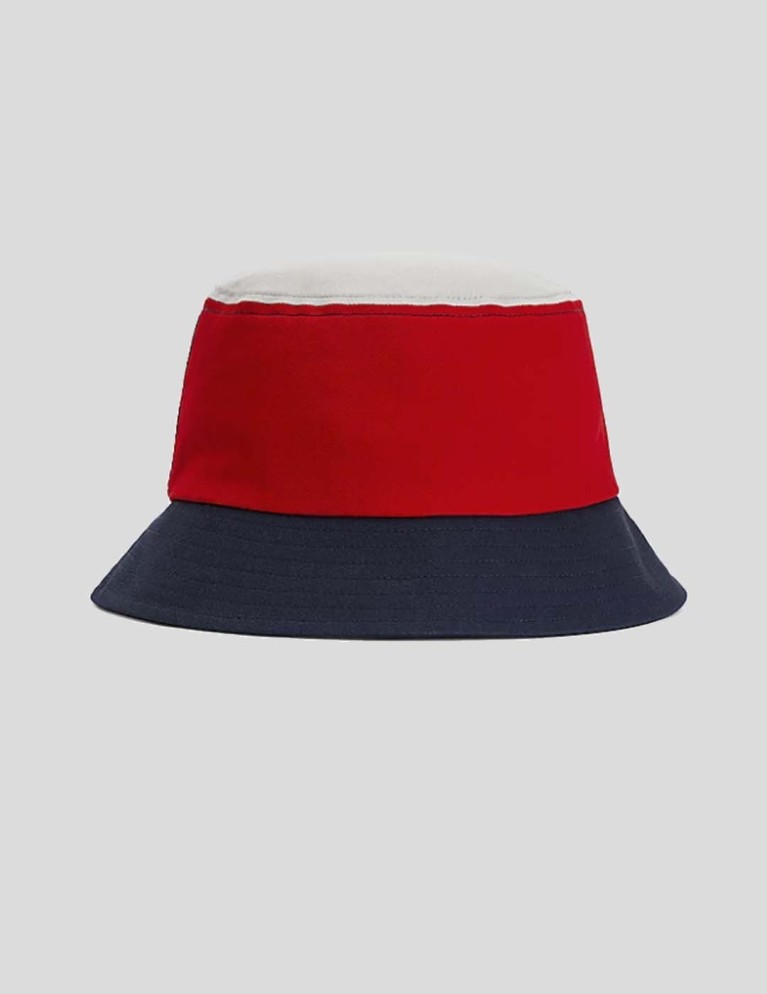 Gorro TOMMY JEANS tjm heritage bucket multi
